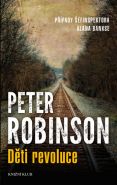 Nejv�t�� obr�zek v�robku kniha P��pady Alana Bankse 2: D�ti revoluce Robinson Peter