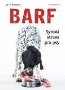 Největší obrázek výrobku Barf - Syrová strava pro psy Fritzová Julia Největší obrázek výrobku Barf - Syrová strava pro psy Fritzová Julia