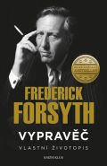 Největší obrázek výrobku kniha Vypravěč: Vlastní životopis Forsyth Frederick Největší obrázek výrobku kniha Vypravěč: Vlastní životopis Forsyth Frederick