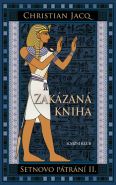 Nejv�t�� obr�zek v�robku kniha Setnovo p�tr�n� II.: Zak�zan� kniha Jacq Christian