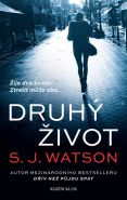 Největší obrázek výrobku kniha Druhý život Watson S. J. Největší obrázek výrobku kniha Druhý život Watson S. J.
