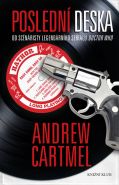 Největší obrázek výrobku kniha Poslední deska Cartmel Andrew Největší obrázek výrobku kniha Poslední deska Cartmel Andrew