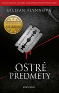 Největší obrázek výrobku kniha Ostré předměty Flynnová Gillian Největší obrázek výrobku kniha Ostré předměty Flynnová Gillian
