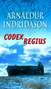 Nejv�t�� obr�zek v�robku kniha Codex Regius Indridason Arnaldur