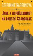 Nejv�t�� obr�zek v�robku kniha Jane a nep��jemnost na panstv� Scargrave Barronov� Stephanie