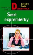 Nejv�t�� obr�zek v�robku kniha Smrt expremi�rky �e�ka Stanislav