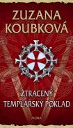 Největší obrázek výrobku kniha Ztracený templářský poklad Koubková Zuzana Největší obrázek výrobku kniha Ztracený templářský poklad Koubková Zuzana