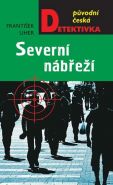 Největší obrázek výrobku kniha Severní nábřeží Uher František Největší obrázek výrobku kniha Severní nábřeží Uher František
