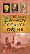 Největší obrázek výrobku Záhady českých dějin II. Bauer Jan Největší obrázek výrobku Záhady českých dějin II. Bauer Jan