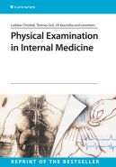 Nejv�t�� obr�zek v�robku Physical Examination in Internal Medicine - Reprint of the Bestseller Chrob�k Ladislav a kolektiv