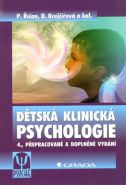 Největší obrázek výrobku Dětská klinická psychologie Říčan Pavel, Krejčířová Dana, Největší obrázek výrobku Dětská klinická psychologie Říčan Pavel, Krejčířová Dana,