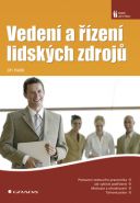 Největší obrázek výrobku Vedení a řízení lidských zdrojů Halík Jiří Největší obrázek výrobku Vedení a řízení lidských zdrojů Halík Jiří