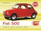 Nejv�t�� obr�zek v�robku Fiat 500 - historie, v�voj, technika, sport Fiala Ji��