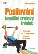 Největší obrázek výrobku Posilování - kondiční kruhový trénink - 200 cviků ve 28 programech Jarkovská Helena Největší obrázek výrobku Posilování - kondiční kruhový trénink - 200 cviků ve 28 programech Jarkovská Helena