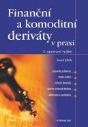 Nejv�t�� obr�zek v�robku Finan�n� a komoditn� deri�ty v praxi, 2. vyd�n� J�lek Josef