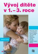 Největší obrázek výrobku Vývoj dítěte v 1.–3. roce Lazzari Simona Největší obrázek výrobku Vývoj dítěte v 1.–3. roce Lazzari Simona