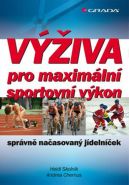 Nejv�t�� obr�zek v�robku V��iva pro maxim�ln� sportovn� v�kon - spr�vn� na�asovan� j�deln��ek Skolnik Heidi, Chernus Andrea