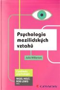 Nejv�t�� obr�zek v�robku Psychologie mezilidsk�ch vztah� Willerton Julia