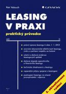 Nejv�t�� obr�zek v�robku Leasing v praxi - praktick� pr�vodce - 5. vyd�n� Valouch Petr
