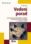 Největší obrázek výrobku Vedení porad - Jak dosáhnout maximální výsledku s minimem lidí, času a energie - 2. vydání Plamínek Jiří Největší obrázek výrobku Vedení porad - Jak dosáhnout maximální výsledku s minimem lidí, času a energie - 2. vydání Plamínek Jiří