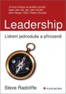 Nejv�t�� obr�zek v�robku Leadership - L�drem jednodu�e a p�irozen� Radcliffe Steve