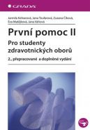 Největší obrázek výrobku První pomoc II pro studenty zdravotnických oborů Kelnarová a kolektiv Jarmila Největší obrázek výrobku První pomoc II pro studenty zdravotnických oborů Kelnarová a kolektiv Jarmila