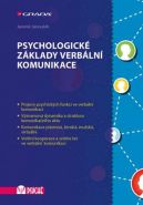 Největší obrázek výrobku Psychologické základy verbální komunikace Janoušek Jaromír Největší obrázek výrobku Psychologické základy verbální komunikace Janoušek Jaromír
