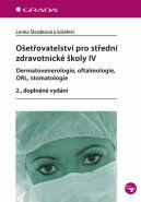 Největší obrázek výrobku Ošetřovatelství pro střední zdravotnické školy IV – Dermatovenerologie, oftalmologie, ORL, stomatologie Slezáková a kolektiv Lenka Největší obrázek výrobku Ošetřovatelství pro střední zdravotnické školy IV – Dermatovenerologie, oftalmologie, ORL, stomatologie Slezáková a kolektiv Lenka