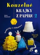 Nejv�t�� obr�zek v�robku Kouzeln� krajky z pap�ru 2 - krabi�ky a dekorace �malcov� Anna