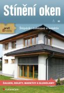 Největší obrázek výrobku Stínění oken - Žaluzie, rolety, markýzy a slunolamy Lubinová a kolektiv Štěpánka Největší obrázek výrobku Stínění oken - Žaluzie, rolety, markýzy a slunolamy Lubinová a kolektiv Štěpánka