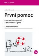 Nejv�t�� obr�zek v�robku Prvn� pomoc - pracovn� se�it pro SZ� a zdravotnick� lycea, 2. dopl. vyd. Kurucov� Andrea