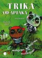 Největší obrázek výrobku Trika od Aptáka - Malovaná, batikovaná, razítkovaná Slavíková Irena Největší obrázek výrobku Trika od Aptáka - Malovaná, batikovaná, razítkovaná Slavíková Irena