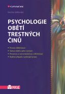 Největší obrázek výrobku Psychologie obětí trestných činů Velikovská Martina Největší obrázek výrobku Psychologie obětí trestných činů Velikovská Martina
