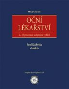 Největší obrázek výrobku Oční lékařství + CD Kuchynka Pavel a kolektiv Největší obrázek výrobku Oční lékařství + CD Kuchynka Pavel a kolektiv