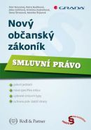 Největší obrázek výrobku Nový občanský zákoník - Smluvní právo Novotný Petr Největší obrázek výrobku Nový občanský zákoník - Smluvní právo Novotný Petr