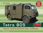 Nejv�t�� obr�zek v�robku Tatra 805 - historie, takticko�technick� data, modifikace Fr�ba Ji��