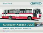 Největší obrázek výrobku Autobusy Karosa 700 - historie, vývoj, technika, modifikace Harák Martin Největší obrázek výrobku Autobusy Karosa 700 - historie, vývoj, technika, modifikace Harák Martin