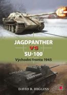 Největší obrázek výrobku Jagdpanther vs SU–100 - Východní fronta 1945 Higgins David R. Největší obrázek výrobku Jagdpanther vs SU–100 - Východní fronta 1945 Higgins David R.