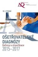 Největší obrázek výrobku Ošetřovatelské diagnózy - Definice a klasifikace 2015–2017 autor neuveden Největší obrázek výrobku Ošetřovatelské diagnózy - Definice a klasifikace 2015–2017 autor neuveden