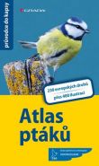 Největší obrázek výrobku Atlas ptáků - 230 evropských druhů, více než 400 fotografií a ilustrací Hecker Katrin, Hecker Frank Největší obrázek výrobku Atlas ptáků - 230 evropských druhů, více než 400 fotografií a ilustrací Hecker Katrin, Hecker Frank