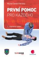 Největší obrázek výrobku První pomoc pro každého Petržela Michal Největší obrázek výrobku První pomoc pro každého Petržela Michal