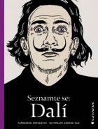 Největší obrázek výrobku kniha Seznamte se: Dalí Ingram Catherine Největší obrázek výrobku kniha Seznamte se: Dalí Ingram Catherine