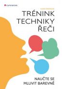 Největší obrázek výrobku Trénink techniky řeči - Naučte se mluvit barevně Špačková Alena Největší obrázek výrobku Trénink techniky řeči - Naučte se mluvit barevně Špačková Alena