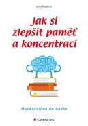 Největší obrázek výrobku Jak si zlepšit paměť a koncentraci - Mozkocvična do kapsy Šnajdrová Lenka Největší obrázek výrobku Jak si zlepšit paměť a koncentraci - Mozkocvična do kapsy Šnajdrová Lenka