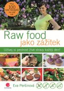 Nejv�t�� obr�zek v�robku Raw food jako z�itek - U��vej si pestrost �iv� stravy ka�d� den! Per�inov� Eva