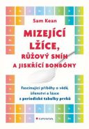 Největší obrázek výrobku Mizející lžíce, růžový snih a jiskřící bonbóny Kean Sam Největší obrázek výrobku Mizející lžíce, růžový snih a jiskřící bonbóny Kean Sam