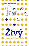 Nejv�t�� obr�zek v�robku kniha �iv� jako nikdo z n�s Scheinpflugov� Olga