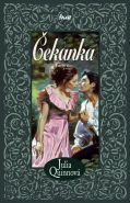 Nejv�t�� obr�zek v�robku kniha �ekanka Quinnov� Julia