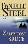Největší obrázek výrobku kniha Záležitost srdce Steel Danielle Největší obrázek výrobku kniha Záležitost srdce Steel Danielle