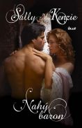 Největší obrázek výrobku kniha Nahý baron MacKenzie Sally Největší obrázek výrobku kniha Nahý baron MacKenzie Sally